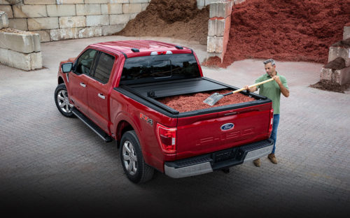 A Tonneau Cover for Every Need