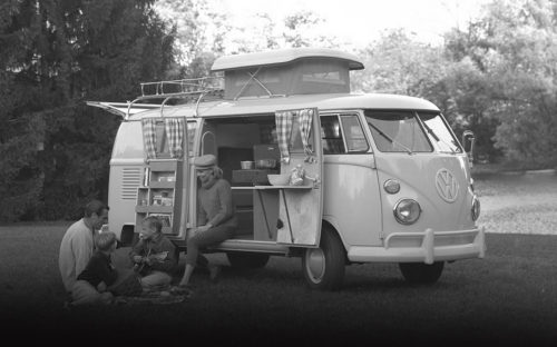 Cool Car Find: Volkswagen Vanagon