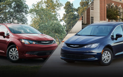 New vs Used: Chrysler Voyager