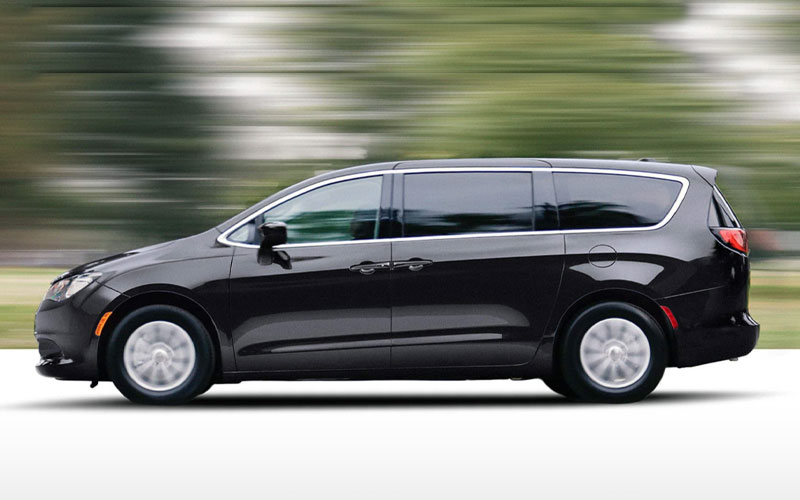 2021 Chrysler Voyager - chrysler.com