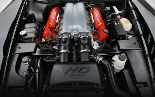 Cars with Weird Engines