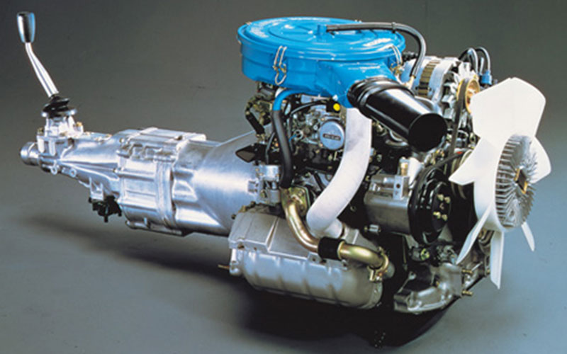 Mazda RX-7 Wankel Rotary engine - mazda.com