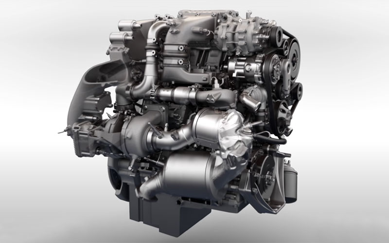 Opposed Piston engine - Engineering Explained on YouTube.com
