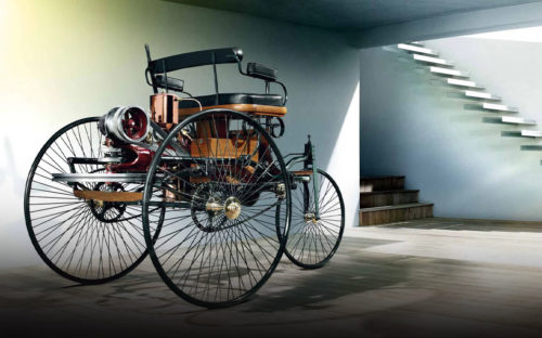 The Evolution of Car Wheels