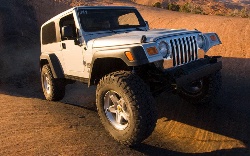 2005 Jeep Wrangler TJ - media.stellantisnorthamerica.com