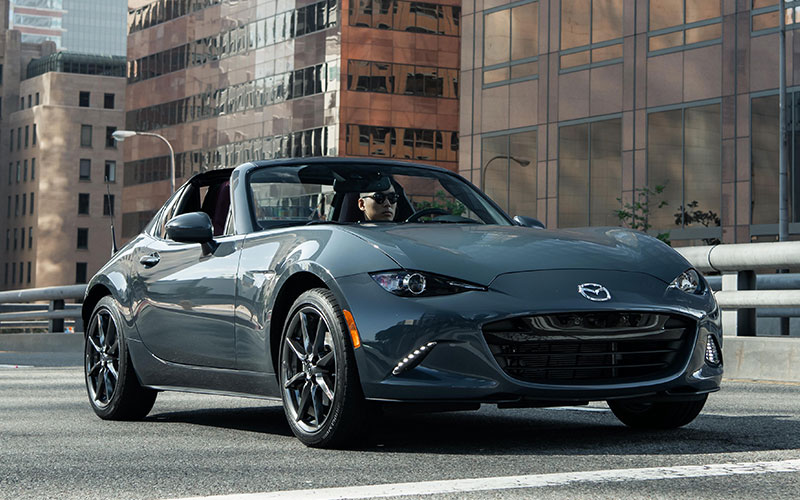 2020 Mazda Miata - insidemazda.mazdausa.com