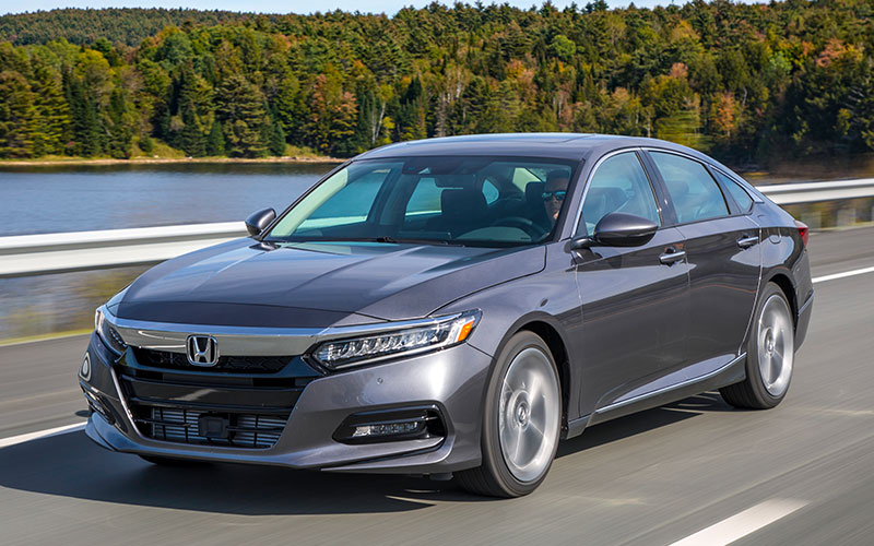 2020 Honda Accord - hondanews.com