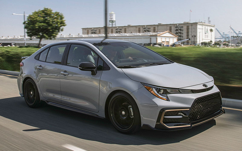 2021 Toyota Corolla - pressroom.toyota.com