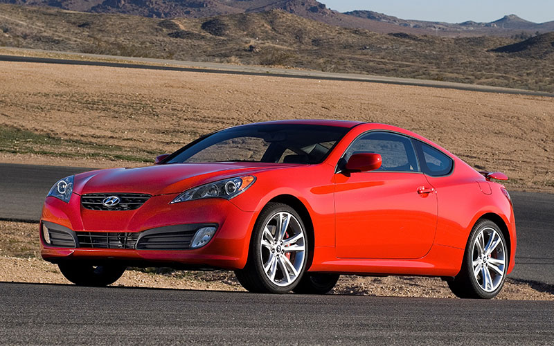 2010 Hyundai Genesis - hyundainews.com