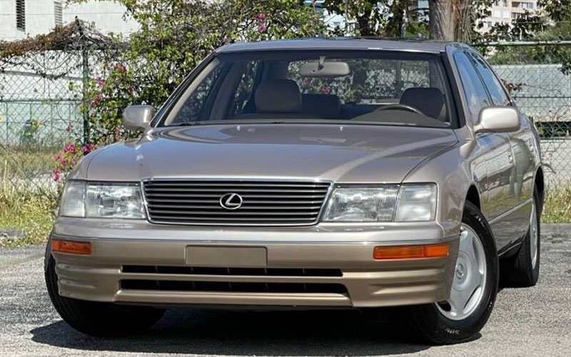 1997 Lexus LS400 - carsforsale.com