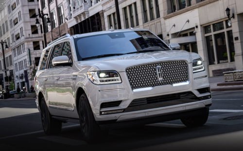 2020 Lincoln Navigator Review