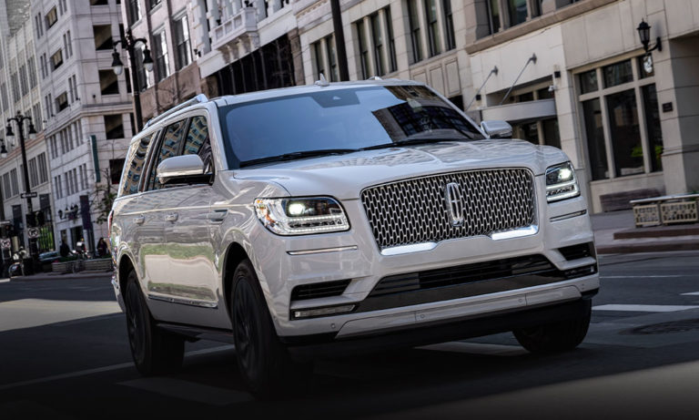 2020 Lincoln Navigator Review
