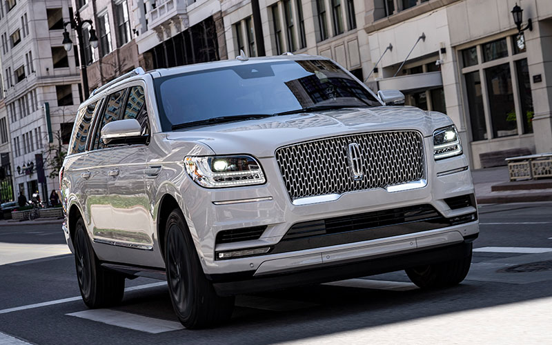 2020 Lincoln Navigator - media.lincoln.com