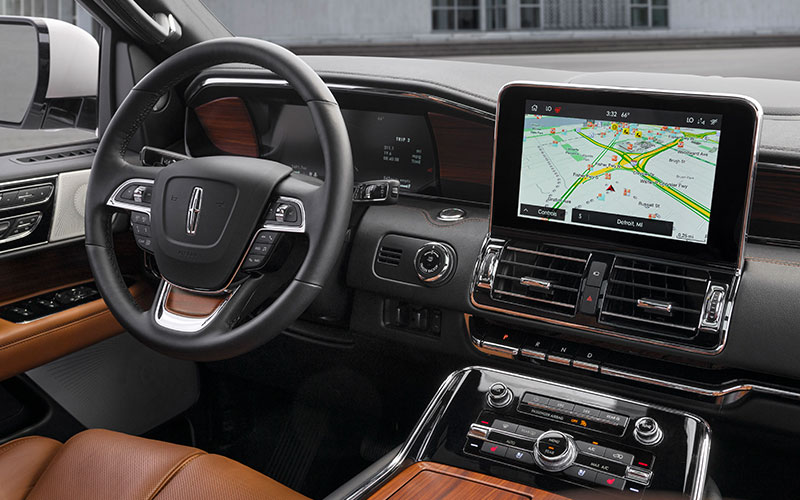 2020 Lincoln Navigator - media.lincoln.com