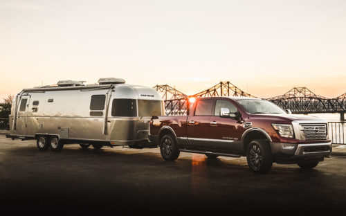2020 Nissan Titan Review