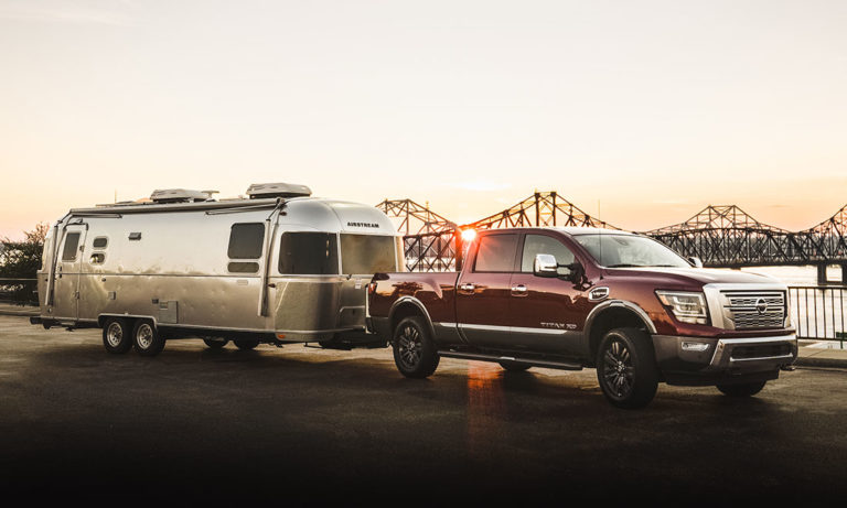 2020 Nissan Titan Review