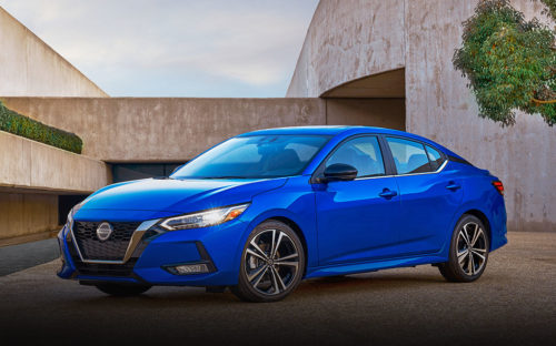 2020 Nissan Sentra Review