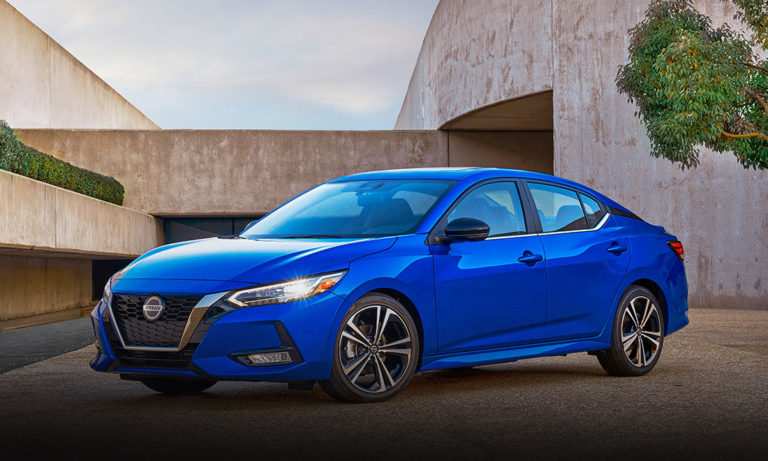 2020 Nissan Sentra Review
