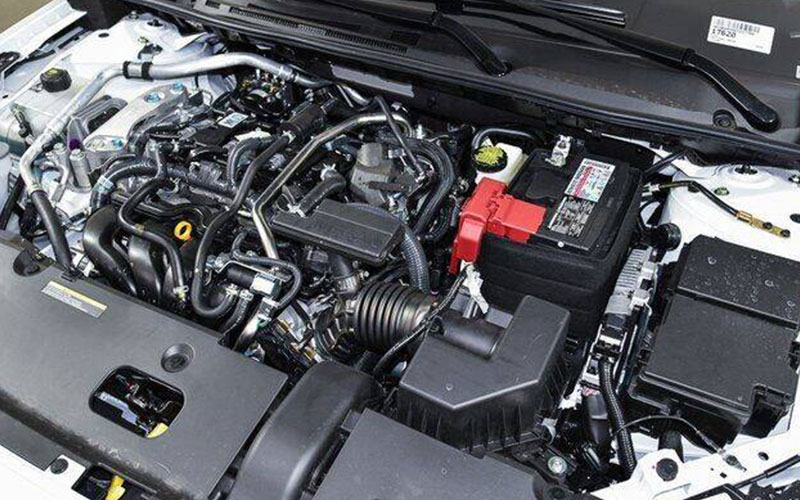 2020 Nissan Sentra 2.0L I4 - carsforsale.com