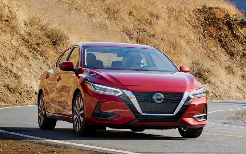 2020 Nissan Sentra - usa.nissannews.com