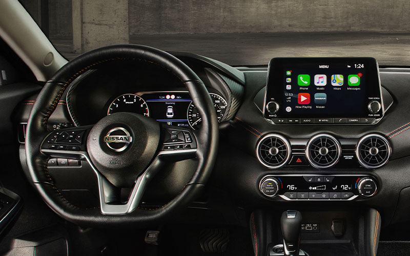 2020 Nissan Sentra - usa.nissannews.com