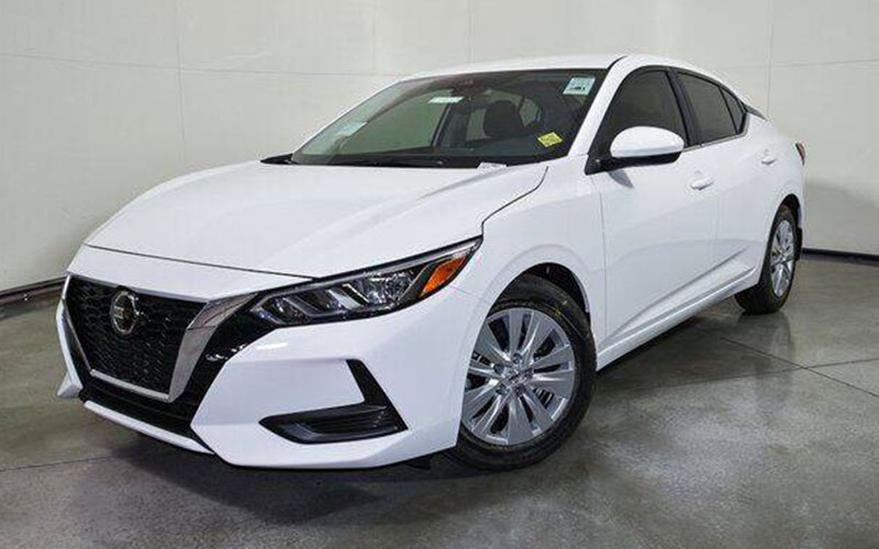 2020 Nissan Sentra S - carsforsale.com