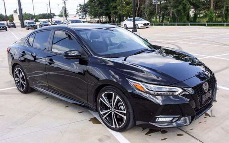 2020 Nissan Sentra SR - carsforsale.com