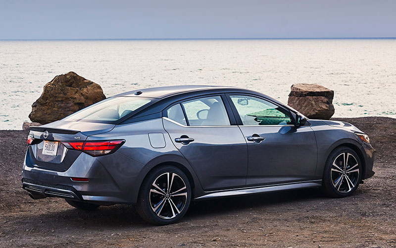 2020 Nissan Sentra - usa.nissannews.com