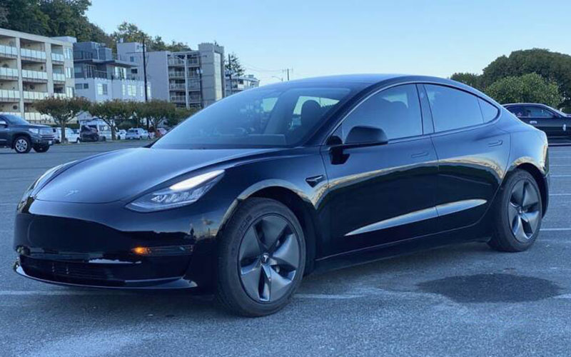 2020 Tesla Model 3 Standard Range Plus - carsforsale.com