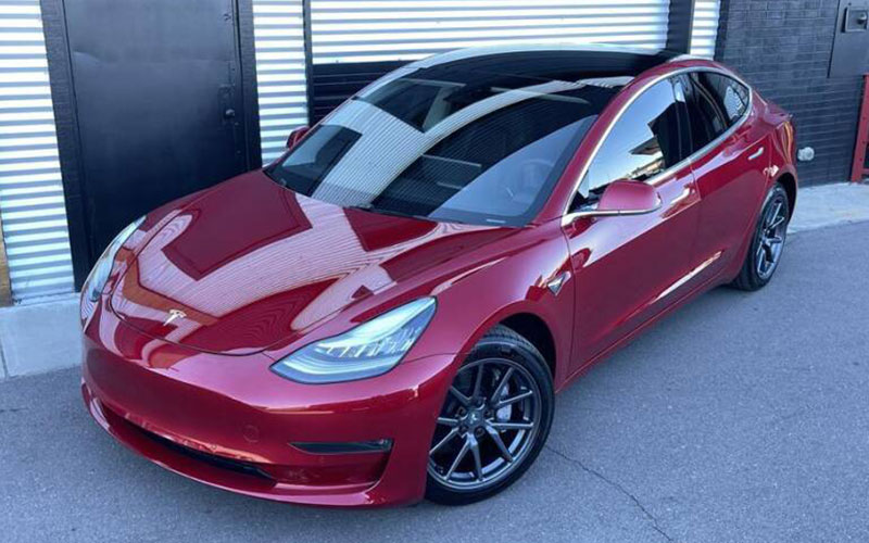 2020 Tesla Long Range - carsforsale.com
