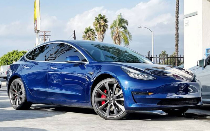 2020 Tesla Performance - carsforsale.com