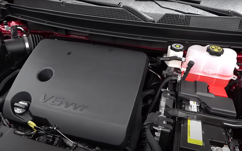 2020 Chevrolet Traverse 3.6L V6 - Raiti's Rides on youtube.com