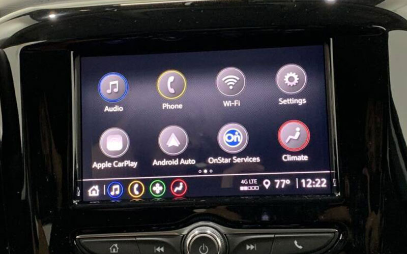 2020 Chevrolet Traverse - carsforsale.com