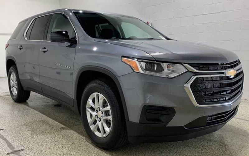 2020 Chevrolet Traverse LS - carsforsale.com
