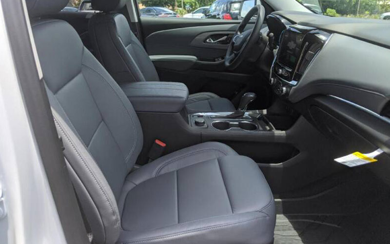 2020 Chevrolet Traverse LT Leather - carsforsale.com