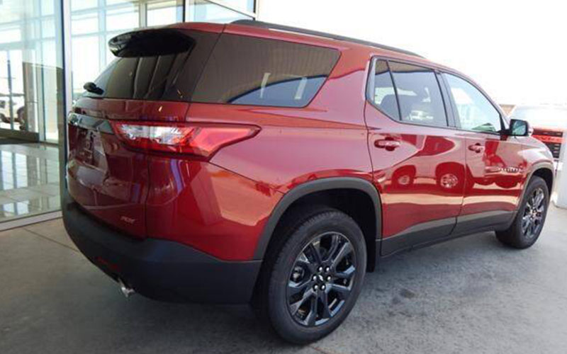 2020 Chevrolet Traverse RS - carsforsale.com