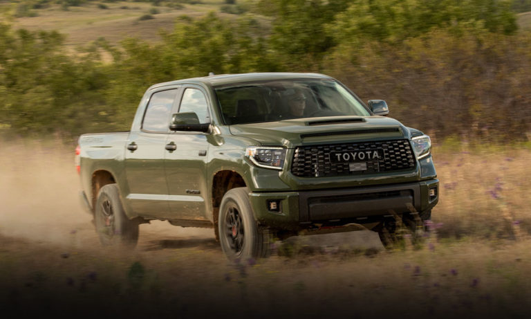 2020 Toyota Tundra Review