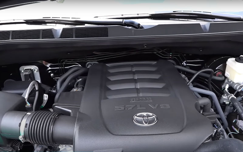 2020 Toyota Tundra 5.6L V8 - Raiti's Rides on youtube.com