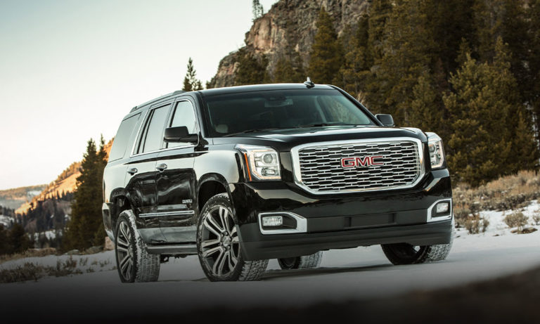 2020 GMC Yukon Review
