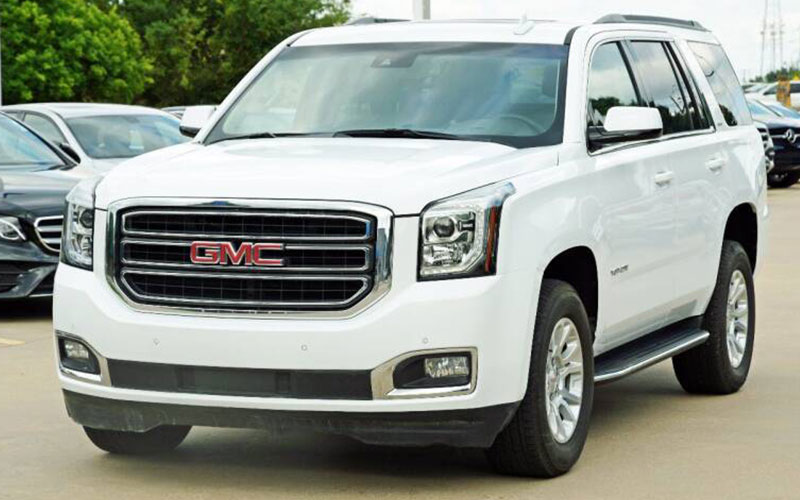 2020 GMC Yukon SLT - carsforsale.com