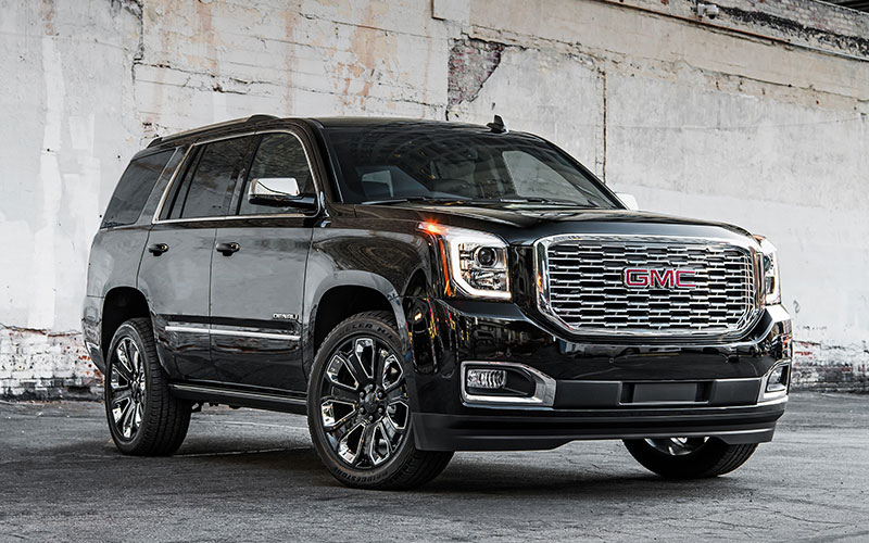 2020 GMC Yukon Denali - media.gmc.com