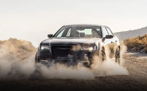 2021 Chrysler 300: Last of its Kind