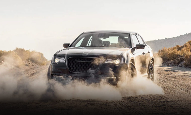 2021 Chrysler 300: Last of its Kind