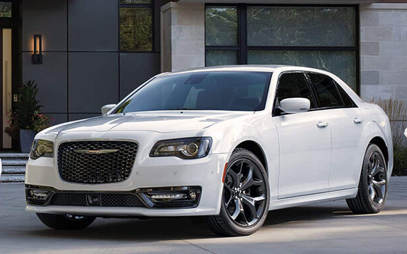 2021 Chrysler 300 - chrysler.com