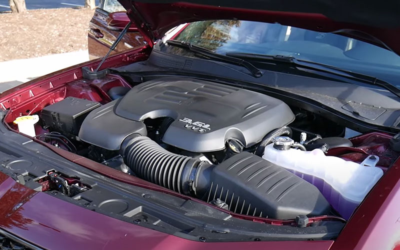 2021 Chrysler 300 3.6L V6 - 100 Rental Cars on youtube.com
