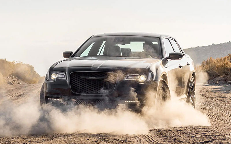2021 Chrysler 300 Touring - chrysler.com
