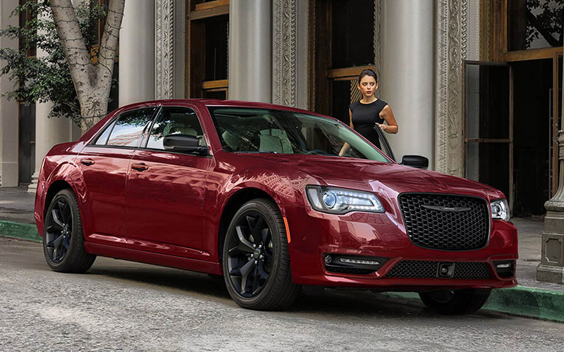 2021 Chrysler 300 Touring L - chrysler.com