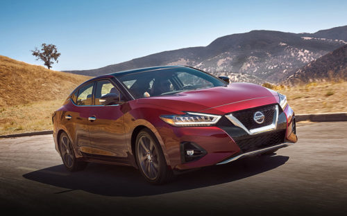 2021 Nissan Maxima Review