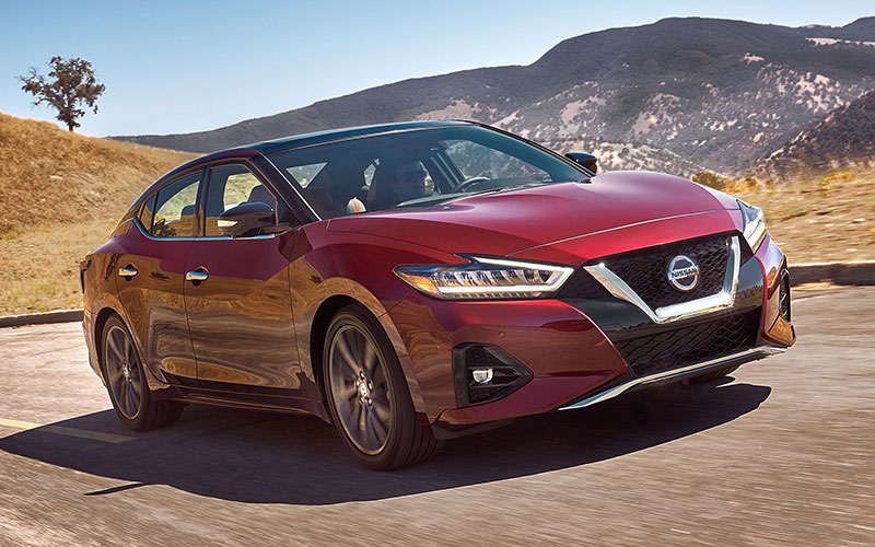 2021 Nissan Maxima - usa.nissannews.com