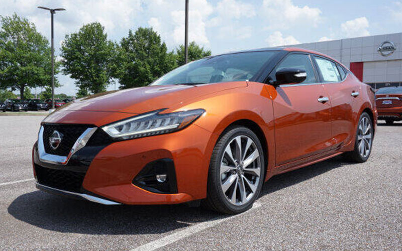 2021 Nissan Maxima Platinum - carsforsale.com